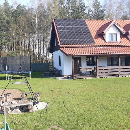 Вілла Gapkowo Stare Kiejkuty Екстер'єр фото